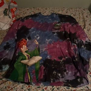 Disney hocus-pocus spirit jersey